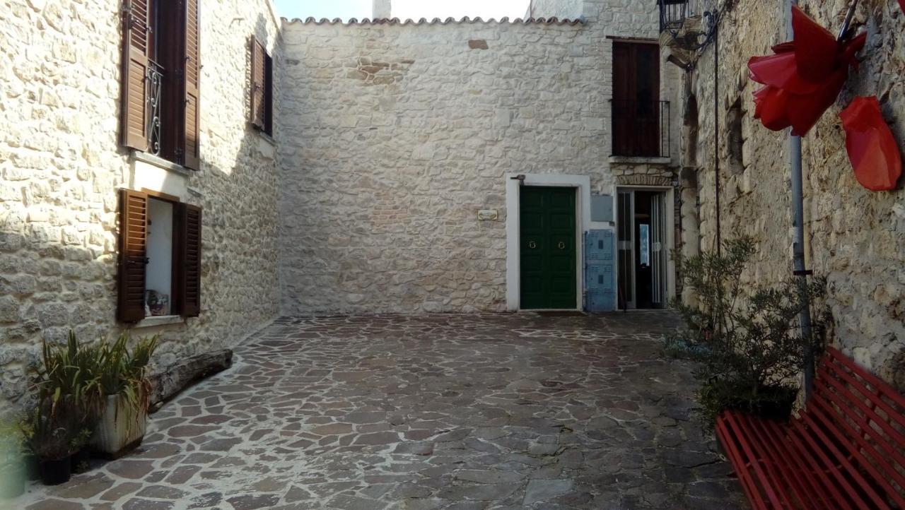 La maison de Martine Bolognano Extérieur photo